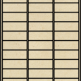 Étiquettes rectangulaires