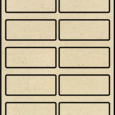 Étiquettes rectangulaires