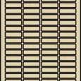 Étiquettes rectangulaires