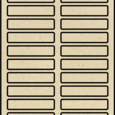Rectangle Labels By The Sheet