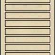 Rectangle Labels By The Sheet