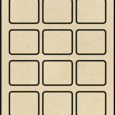 Étiquettes rectangulaires