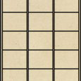 Étiquettes rectangulaires