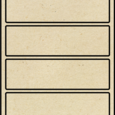 Étiquettes rectangulaires