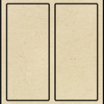 Étiquettes rectangulaires