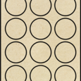 Round Labels By The Sheet