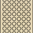 Étiquettes Étoile rayonnante