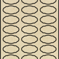 Scalloped Labels By The Sheet
