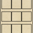 Square Labels By The Sheet