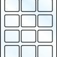 Rectangle Labels By The Sheet