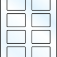 Rectangle Labels By The Sheet