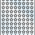 Star Labels By The Sheet