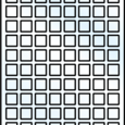 Étiquettes carrées