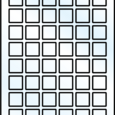 Square Labels By The Sheet