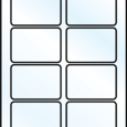 Rectangle Labels By The Sheet