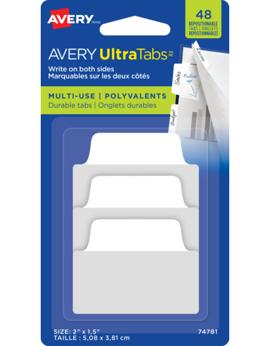 Avery UltraTabs&trade; Multi-Use