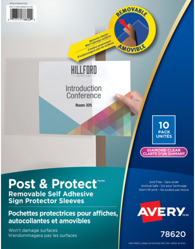  Post & Protect