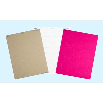 Material Selector | Custom Labels | Custom Printing