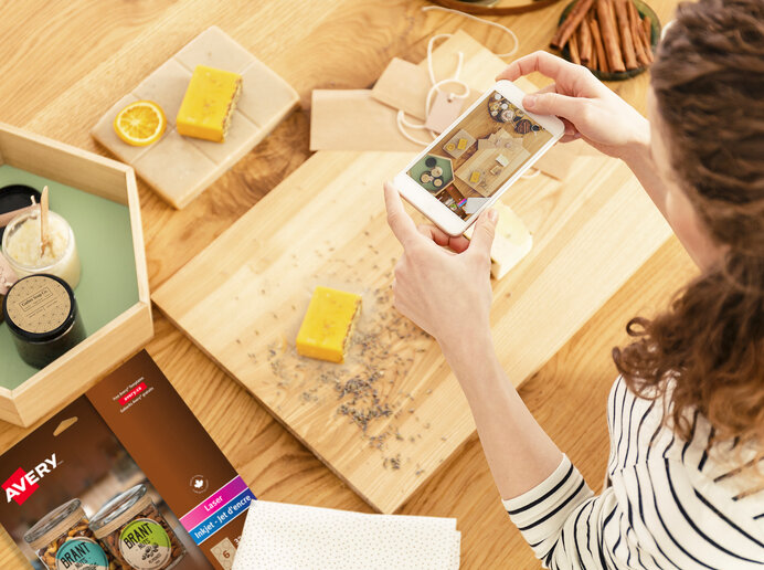 EcoFriendly and Kraft Brown Labels: A Natural Choice!