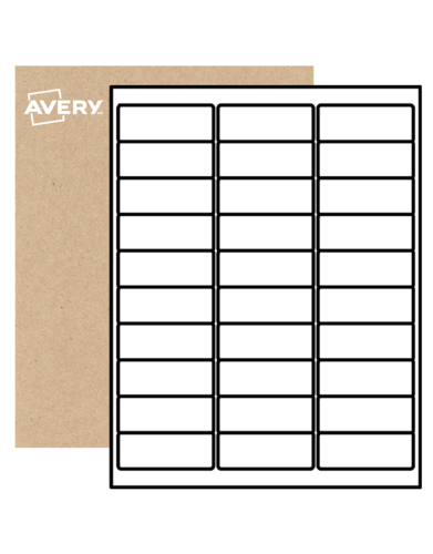 Rectangle Labels By The Sheet