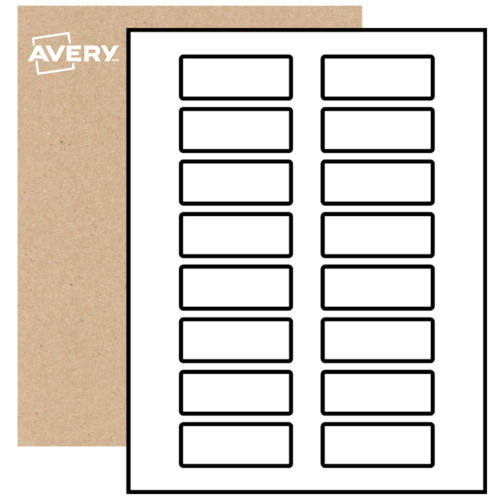 Rectangle Labels By The Sheet