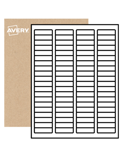 Rectangle Labels By The Sheet