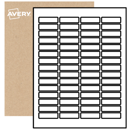 Rectangle Labels By The Sheet