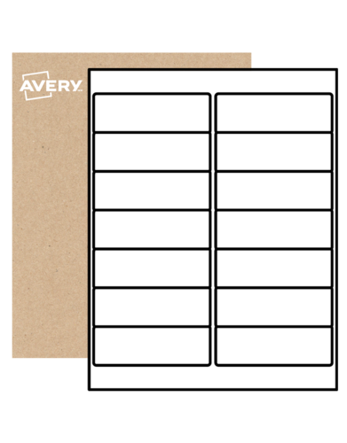 Rectangle Labels By The Sheet