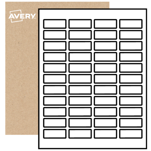 Rectangle Labels By The Sheet