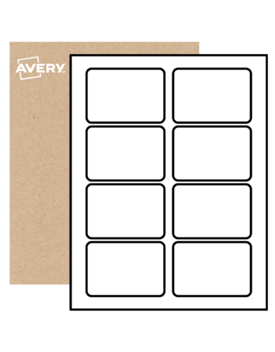 Rectangle Labels By The Sheet