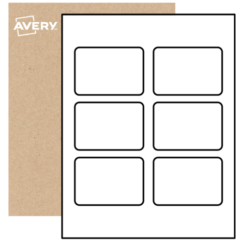 Rectangle Labels By The Sheet