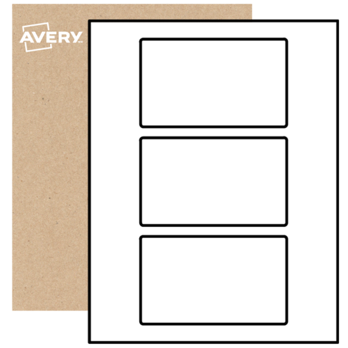 Rectangle Labels By The Sheet