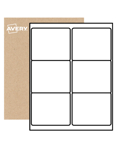 Rectangle Labels By The Sheet