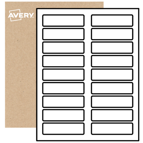 Rectangle Labels By The Sheet