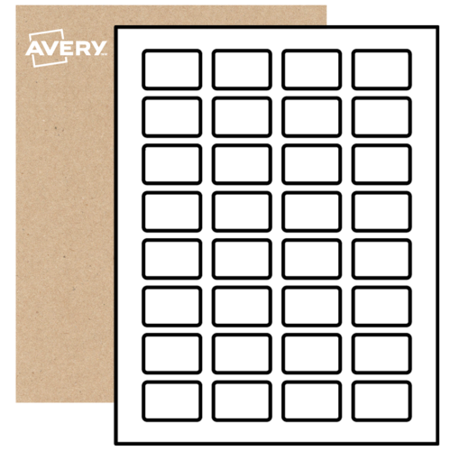 Rectangle Labels By The Sheet