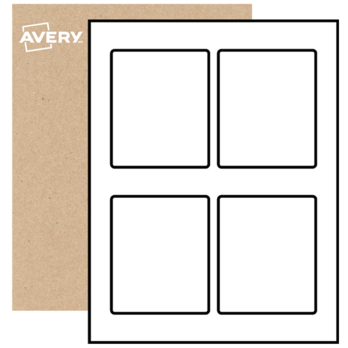 Rectangle Labels By The Sheet