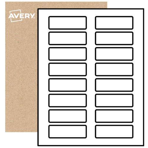 Rectangle Labels By The Sheet