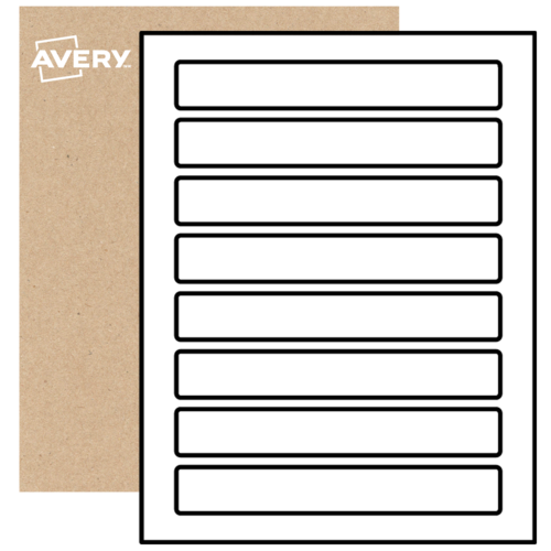 Rectangle Labels By The Sheet