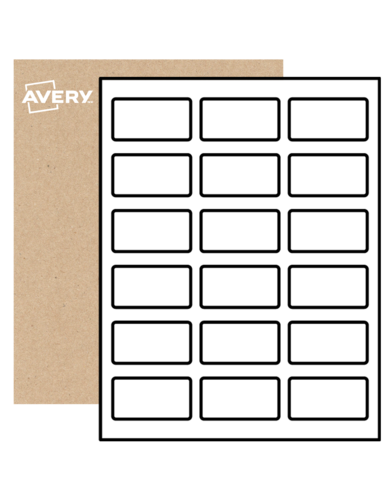 Rectangle Labels By The Sheet