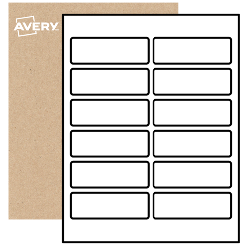 Rectangle Labels By The Sheet