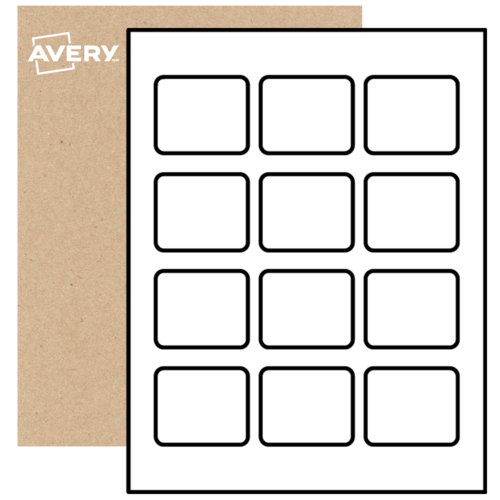Rectangle Labels By The Sheet