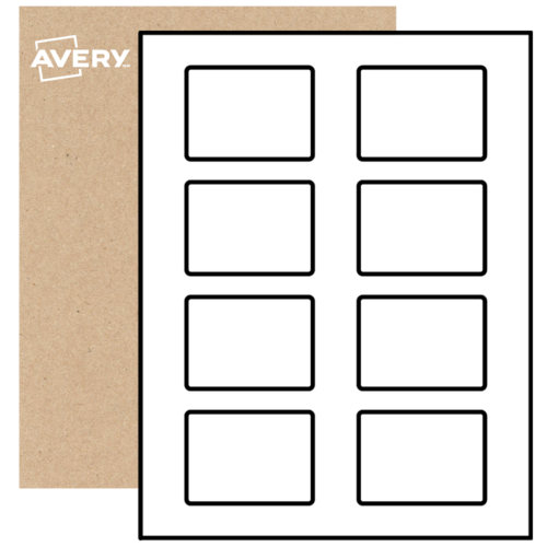 Rectangle Labels By The Sheet