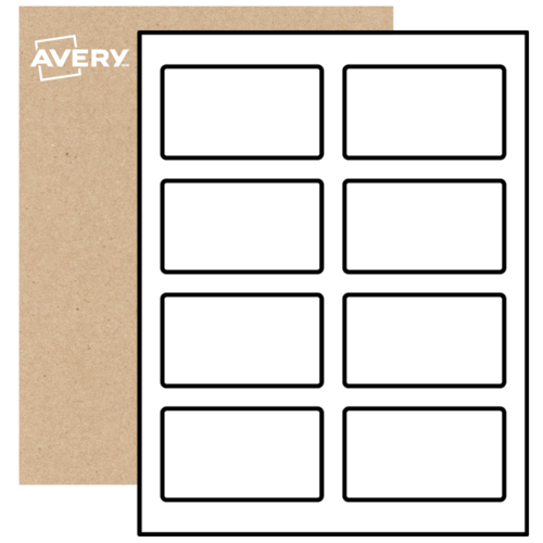 Rectangle Labels By The Sheet
