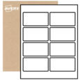 Rectangle Labels By The Sheet