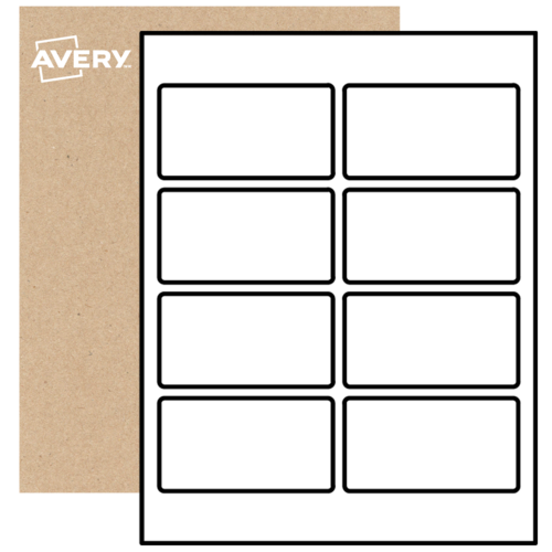 Rectangle Labels By The Sheet
