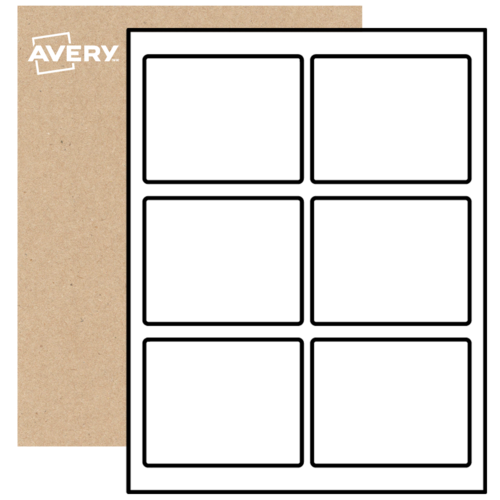 Rectangle Labels By The Sheet