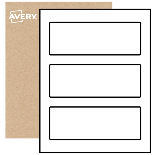Rectangle Labels By The Sheet