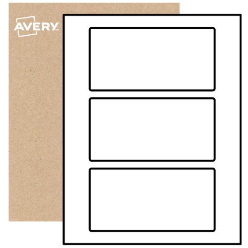 Rectangle Labels By The Sheet