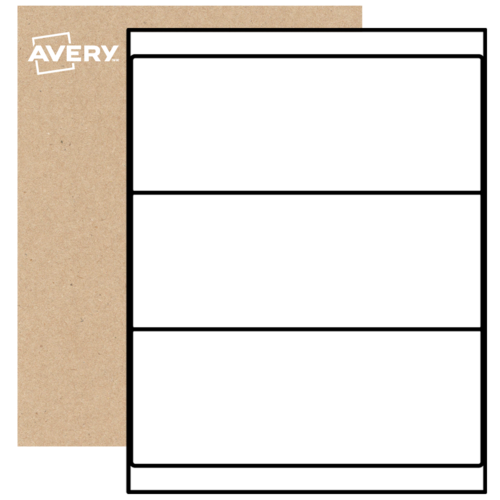 Rectangle Labels By The Sheet