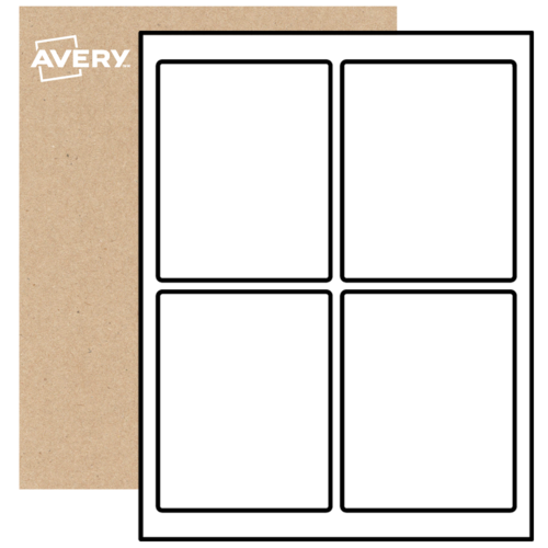 Rectangle Labels By The Sheet